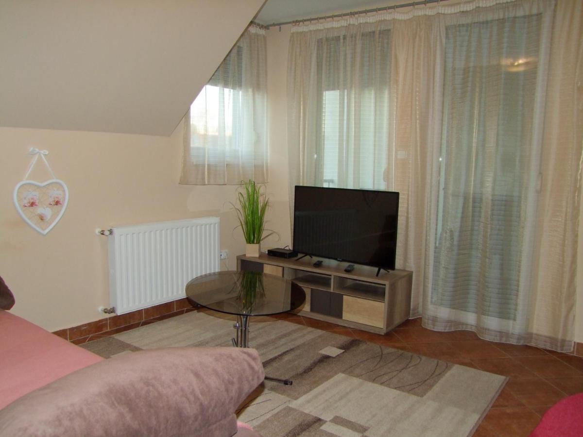 Gréta Apartman Hajdúszoboszló Extérieur photo