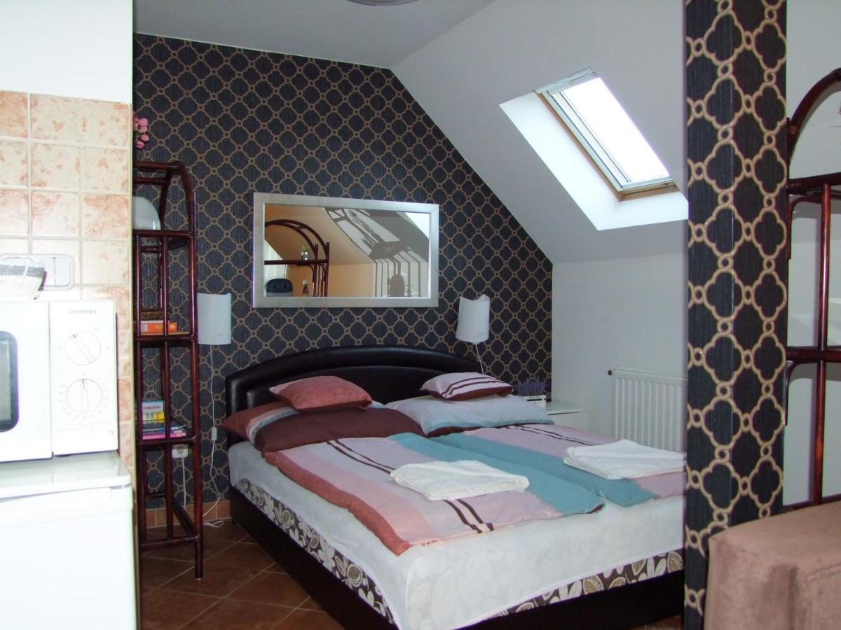 Gréta Apartman Hajdúszoboszló Extérieur photo